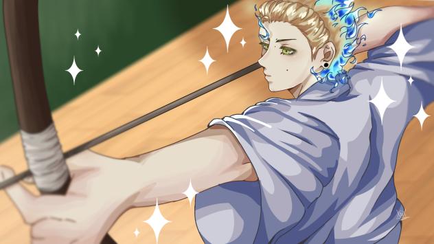 Kage TWST card