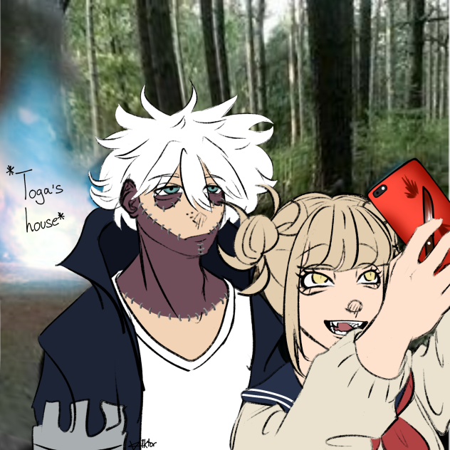 Toga and dabi