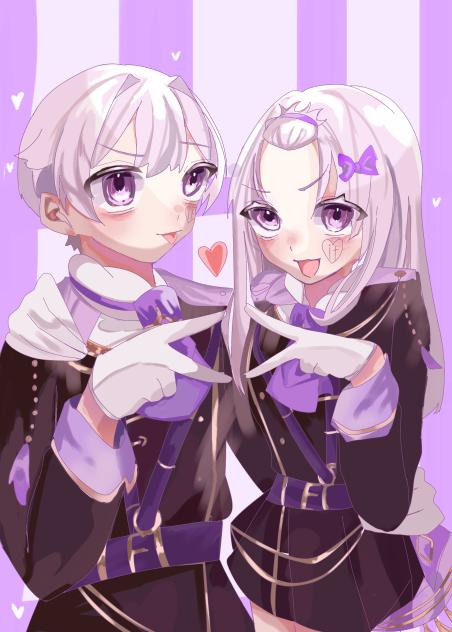 夢絵ミニうさ