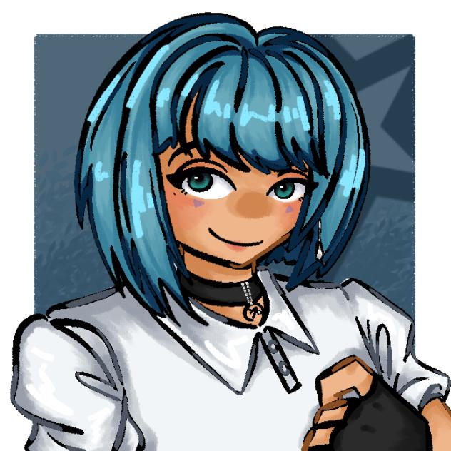 My sisters oc lol