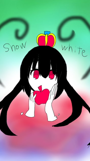 白雪