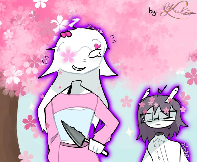꧁🌸 • Ksushi Contest • 🔪꧂