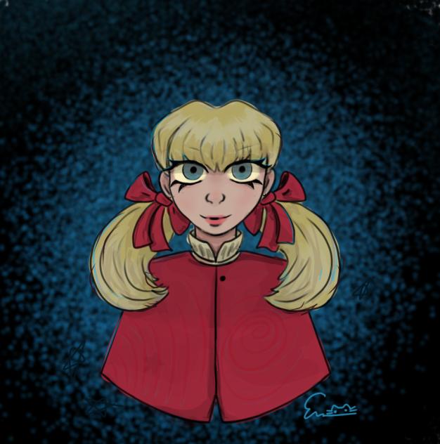 Alice (my oc)
