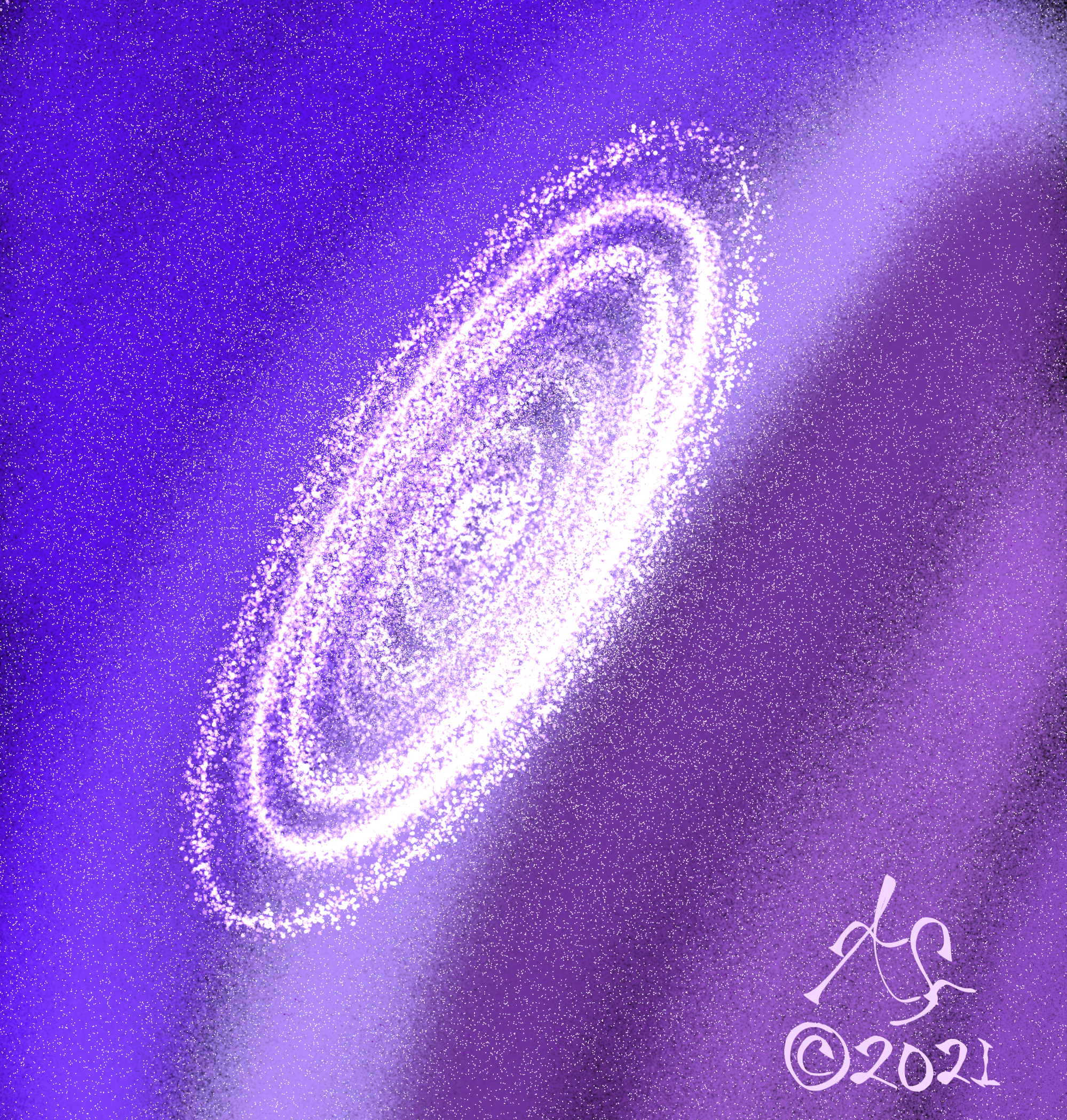 Galaxy - ibisPaint