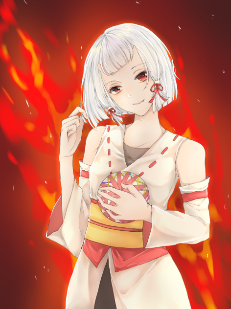 鬼の子👹