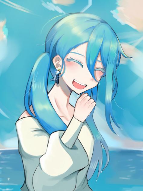 ブルプラちゃん