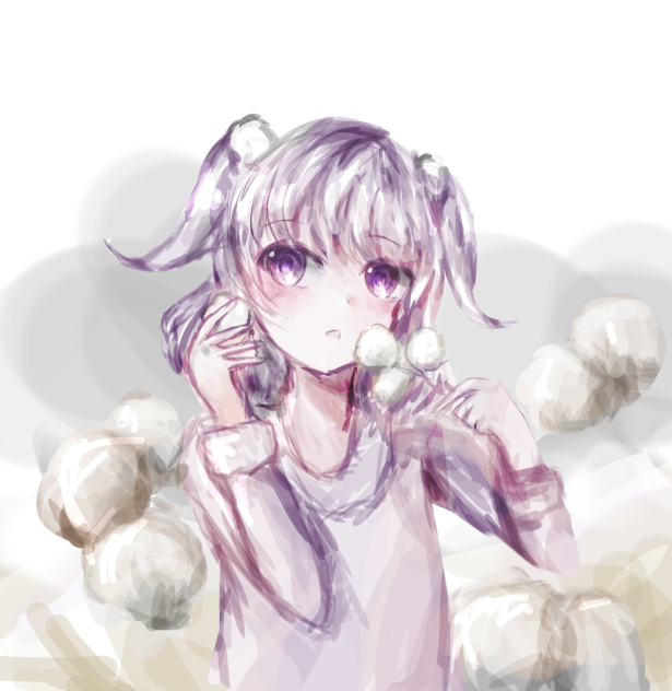 cotton - ibisPaint