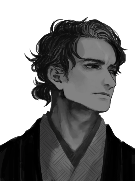 霜月 仁 - ibisPaint