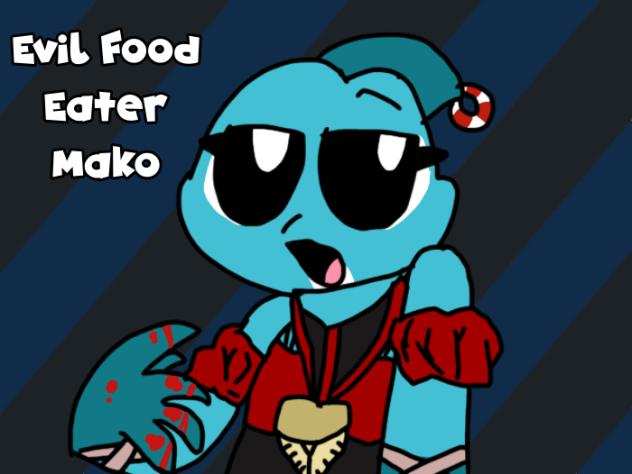 Nightmare Critters X Vocaloid