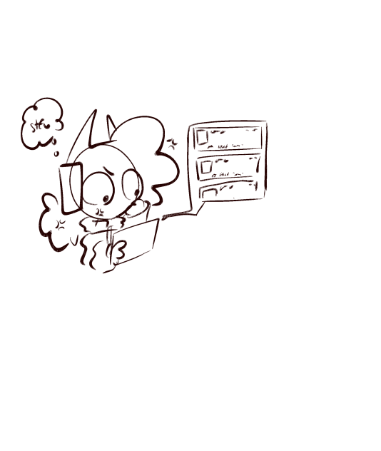 Me whenever someone spams