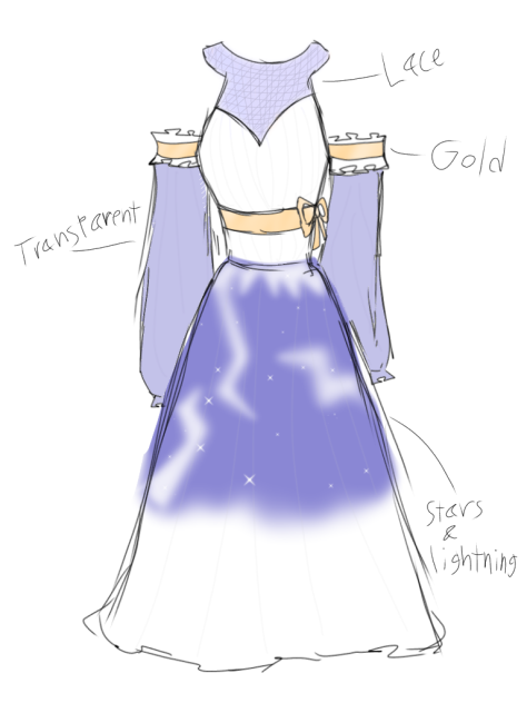 Mizuki dress