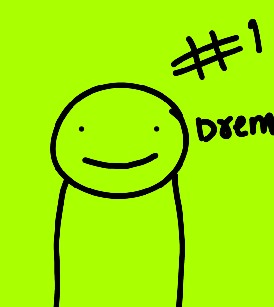 Drawing Dream #1
