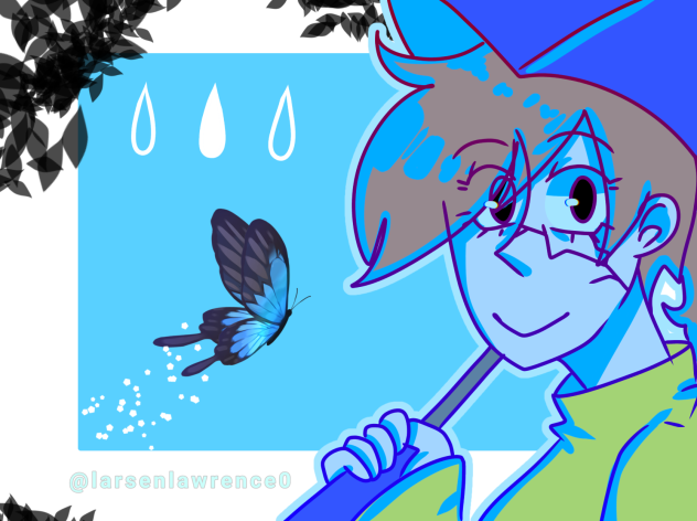 💧