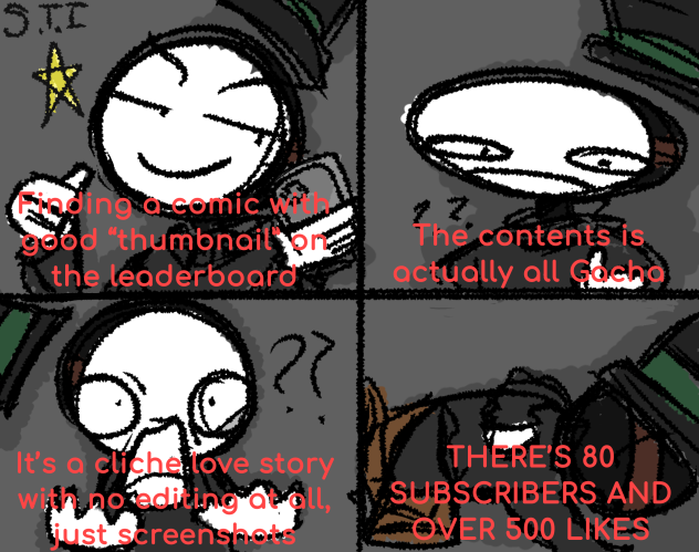 Losing my sanity lol