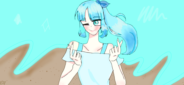 summer - ibisPaint