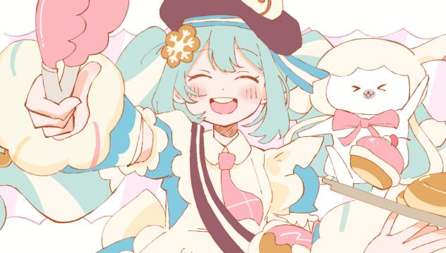 今年も会えたね！