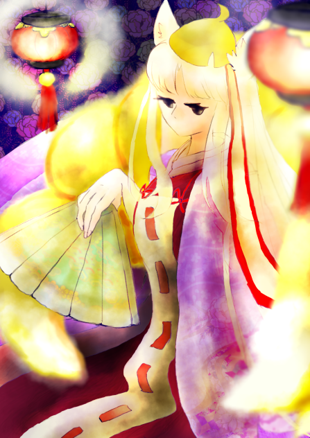 玉藻前
