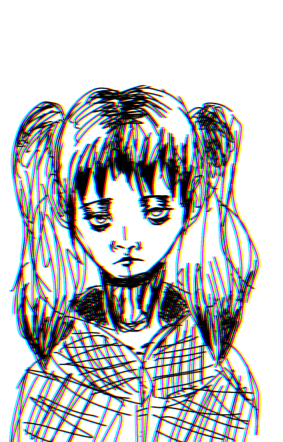 Something’s Off…  !eye strain!