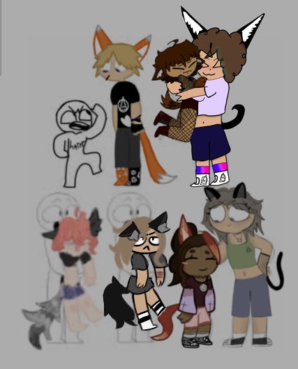 THERIAN COLLAB •♡•