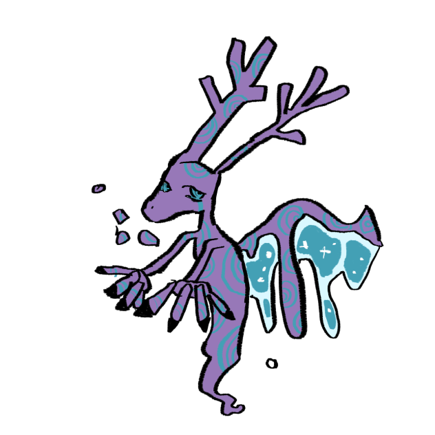 死宿のドラゴン