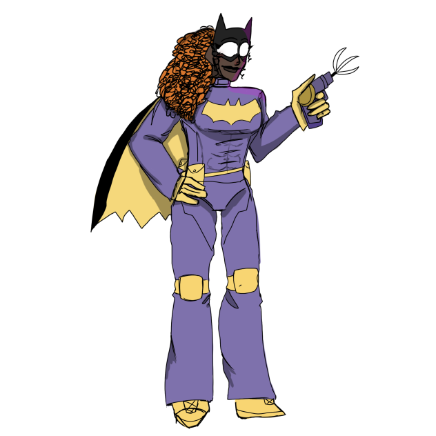batgirl