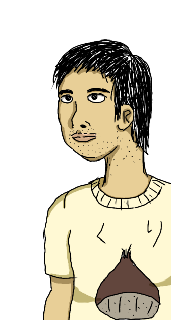 新携帯初お絵描き