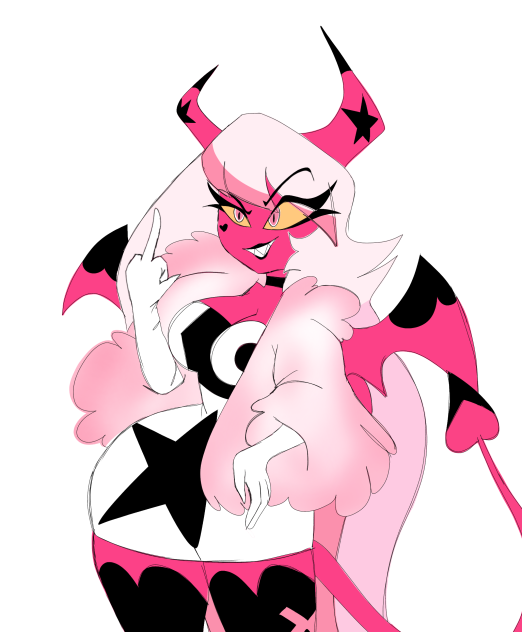 Verosika Mayday redraw Finished