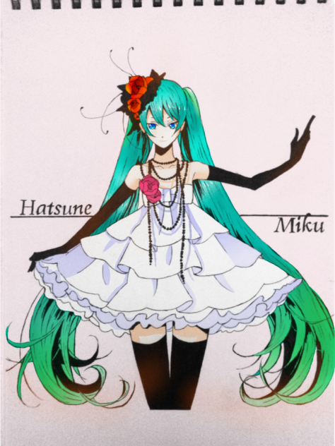 初音ミク
