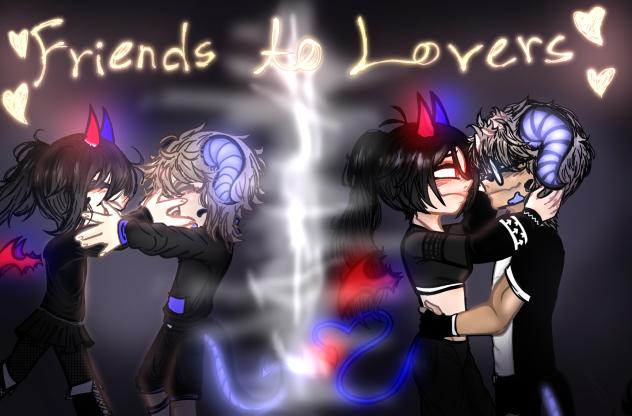 Friends to lovers banner contest!!