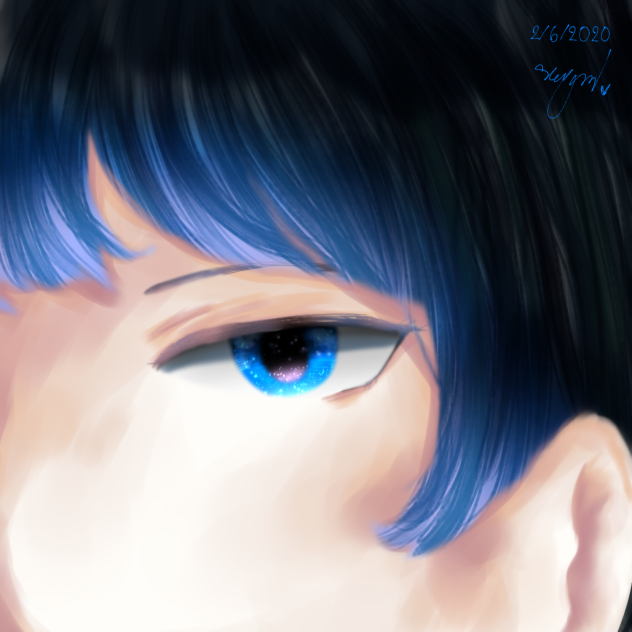 Look what - ibisPaint