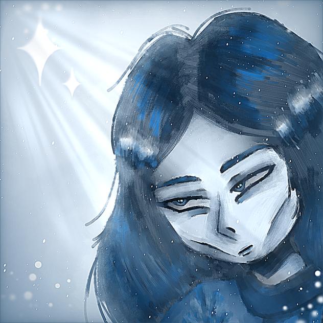 ⭐ Det er kaldt ute ⭐