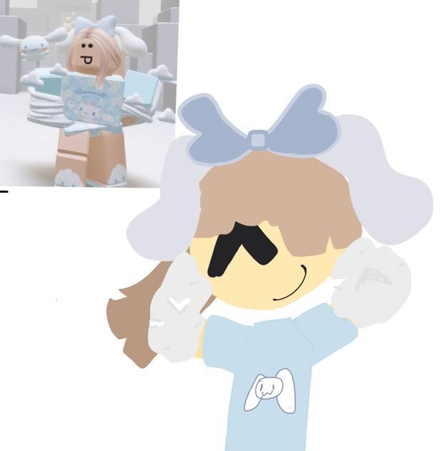 Me in Roblox