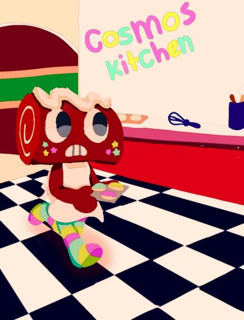 cosmos kitchen