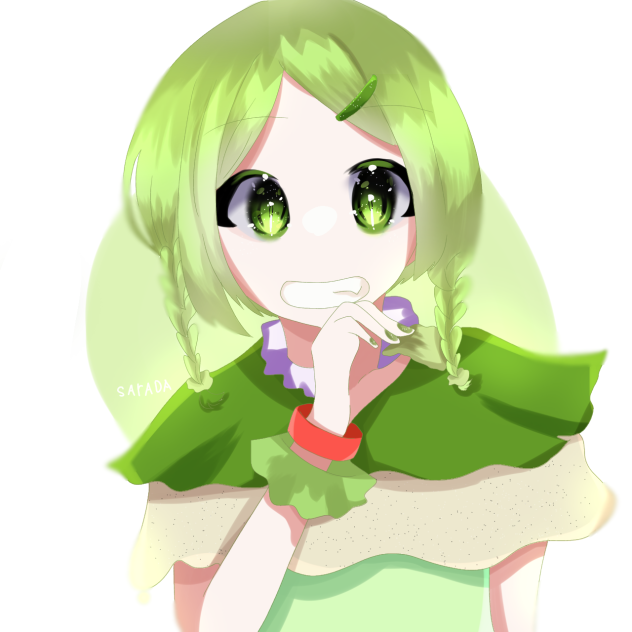 🥗サラダ🥗擬人化.2022.04.29-09.51