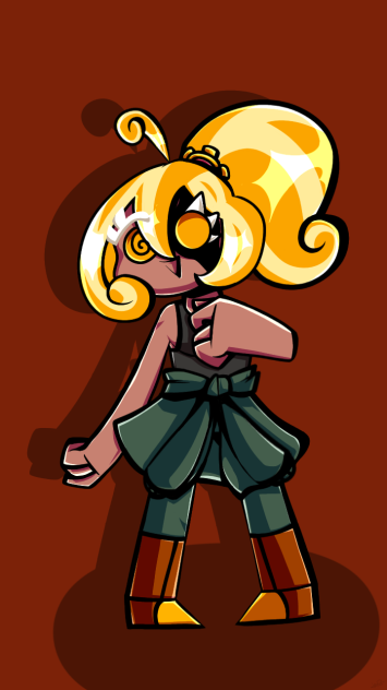Casual Timekeeper Cookie Ibispaint Casual Timekeeper Cookie Ibispaint