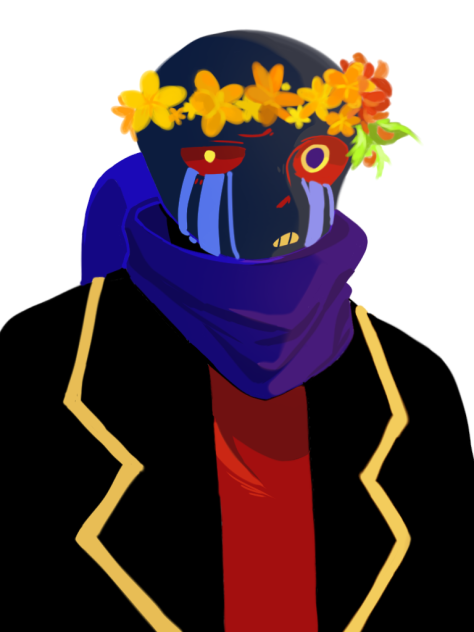 error sans!