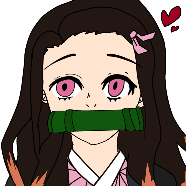#9 Nezuko(old drawing)🥭