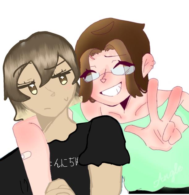 Collab with @Angle
