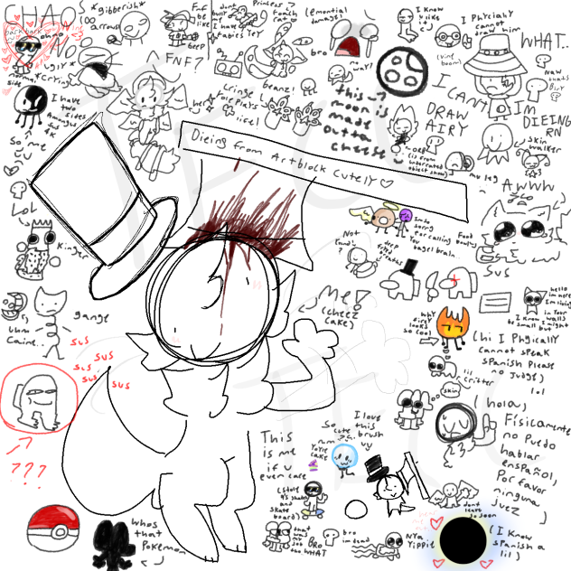 A INTERVIEW WITH MY BRAIN!!!✨️💅