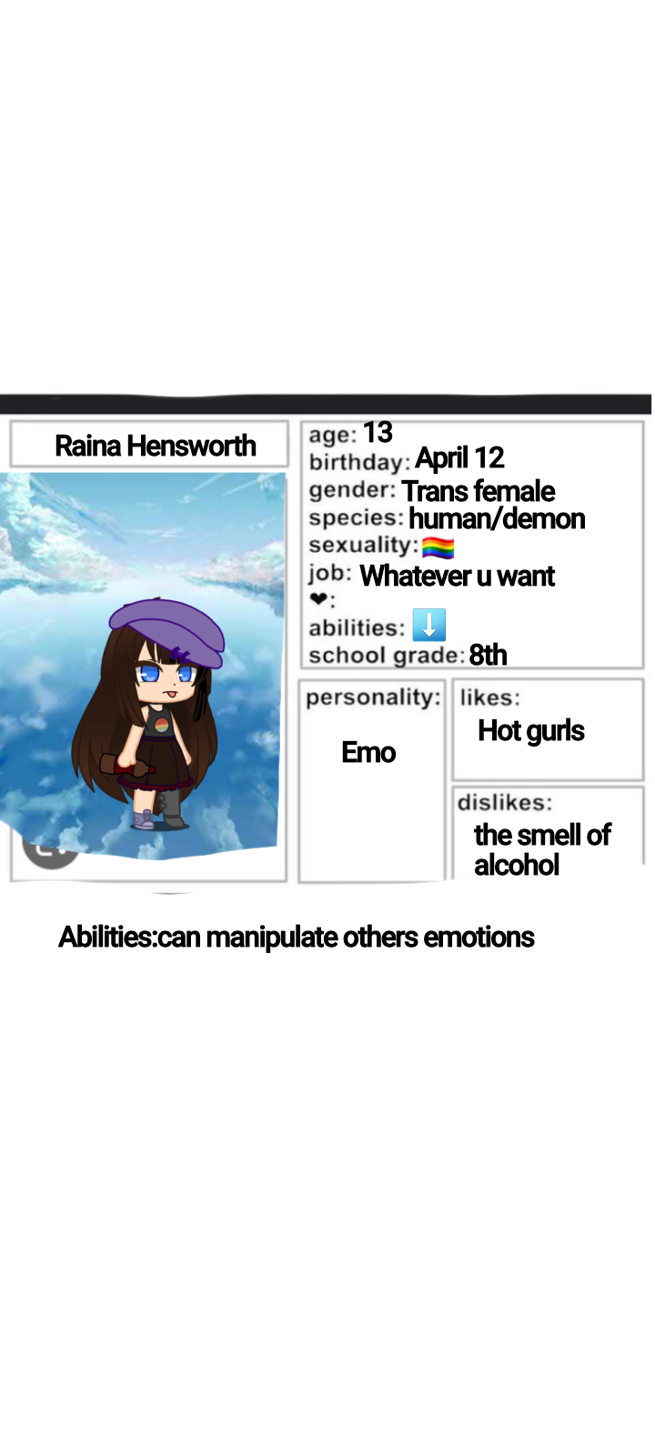 For A comic - ibisPaint