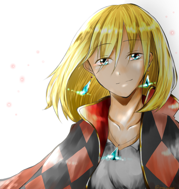 ハウル 探したよ