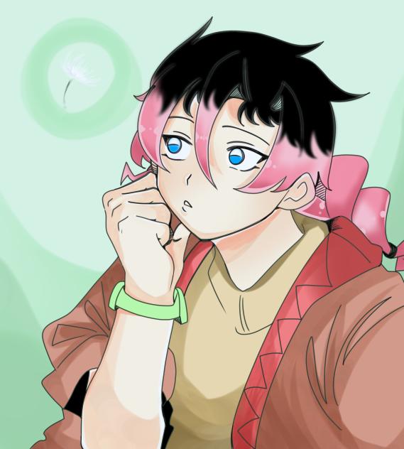 お久しぶりのイラスト投稿