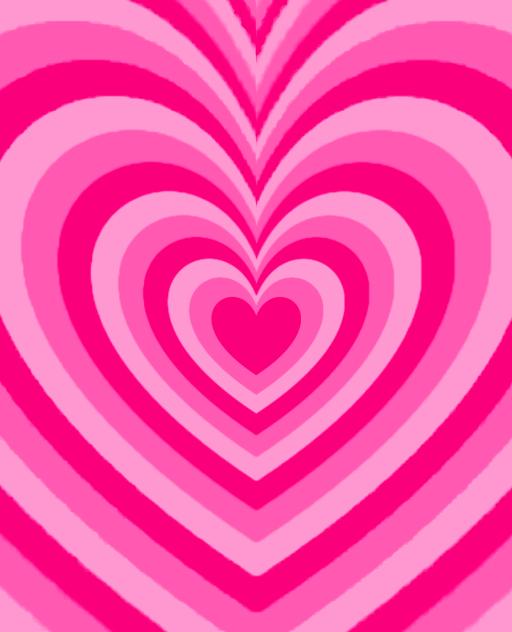 Heart background