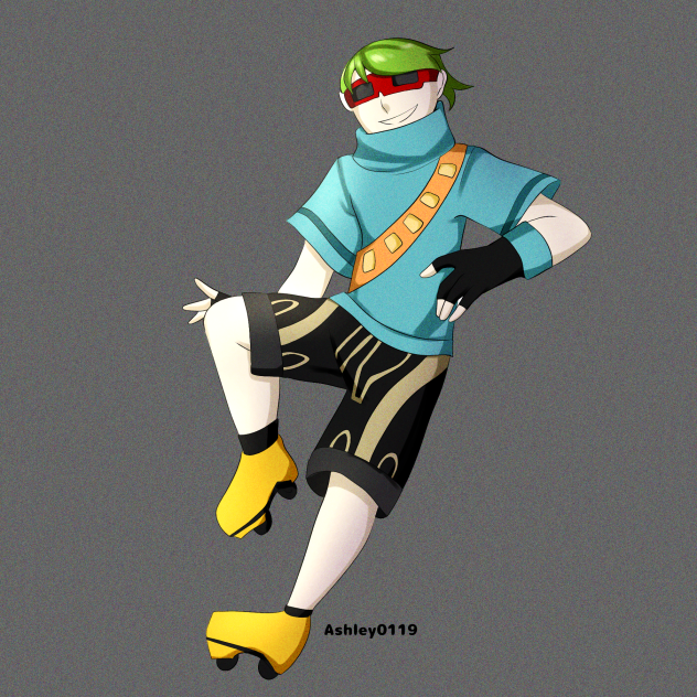 Commission for my friend