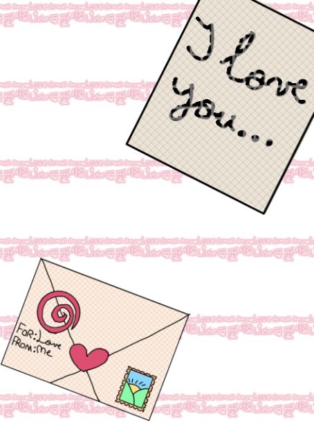💌a love letter💌