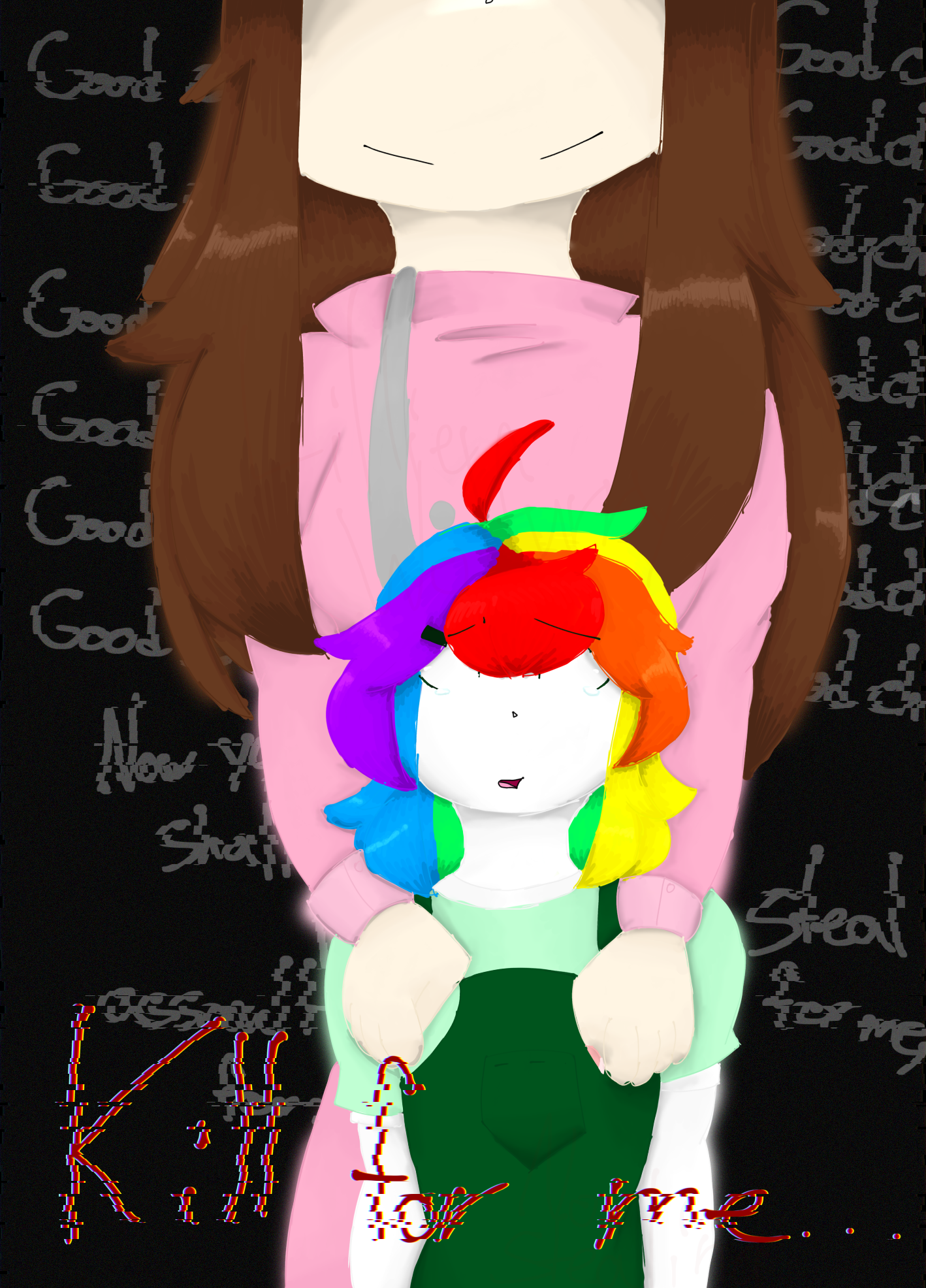 Good child - ibisPaint