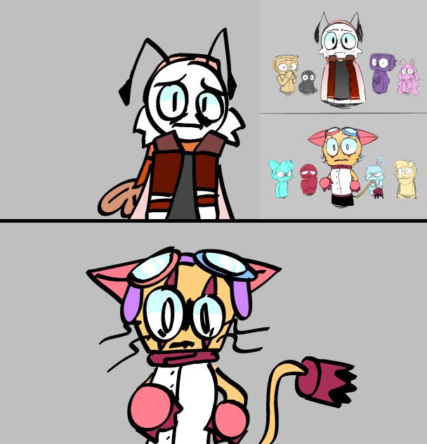 Little draw in your style thing