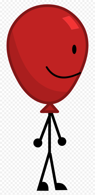red balloon