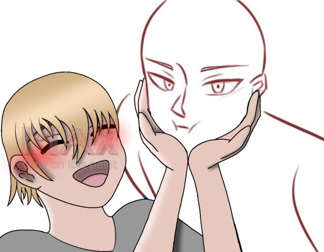 Cute collab