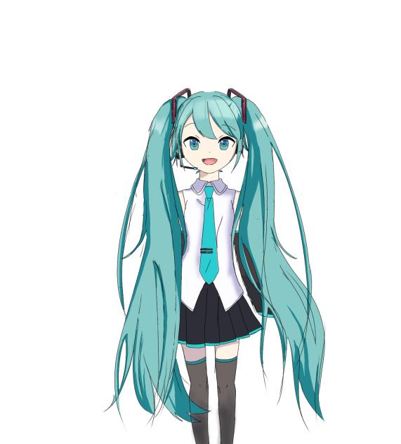 初音ミク